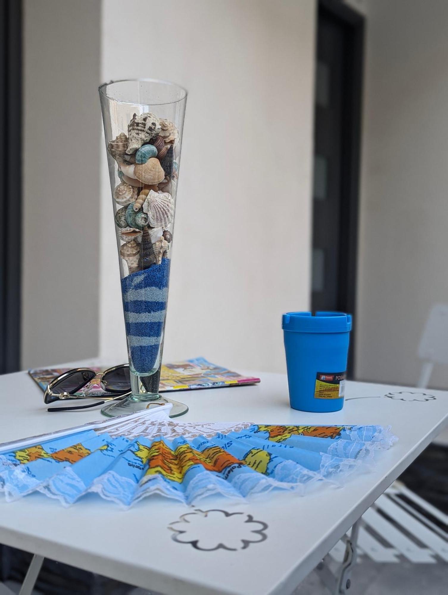 I Colori Della Sicilia Διαμέρισμα Cinisi Εξωτερικό φωτογραφία