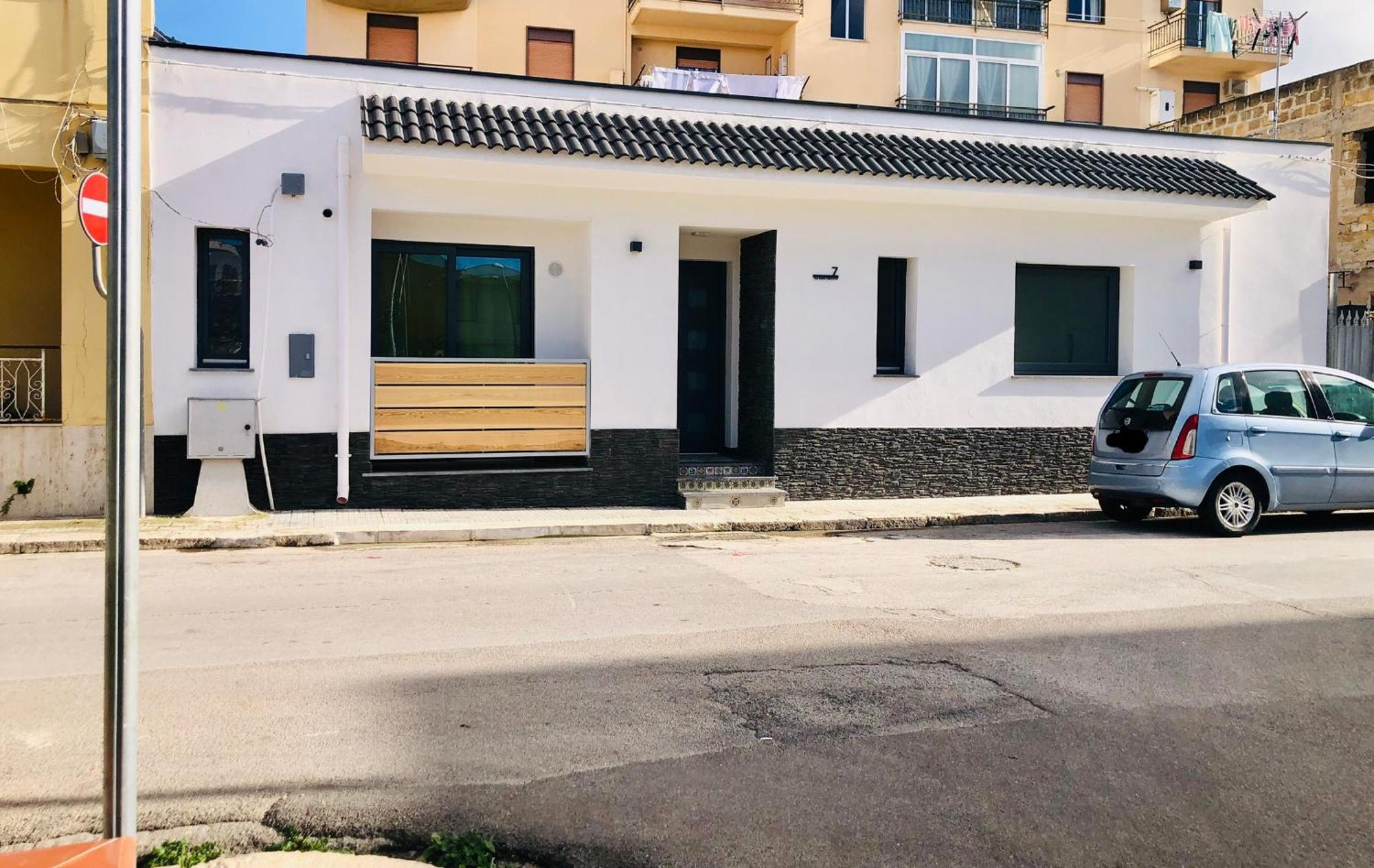 I Colori Della Sicilia Διαμέρισμα Cinisi Εξωτερικό φωτογραφία