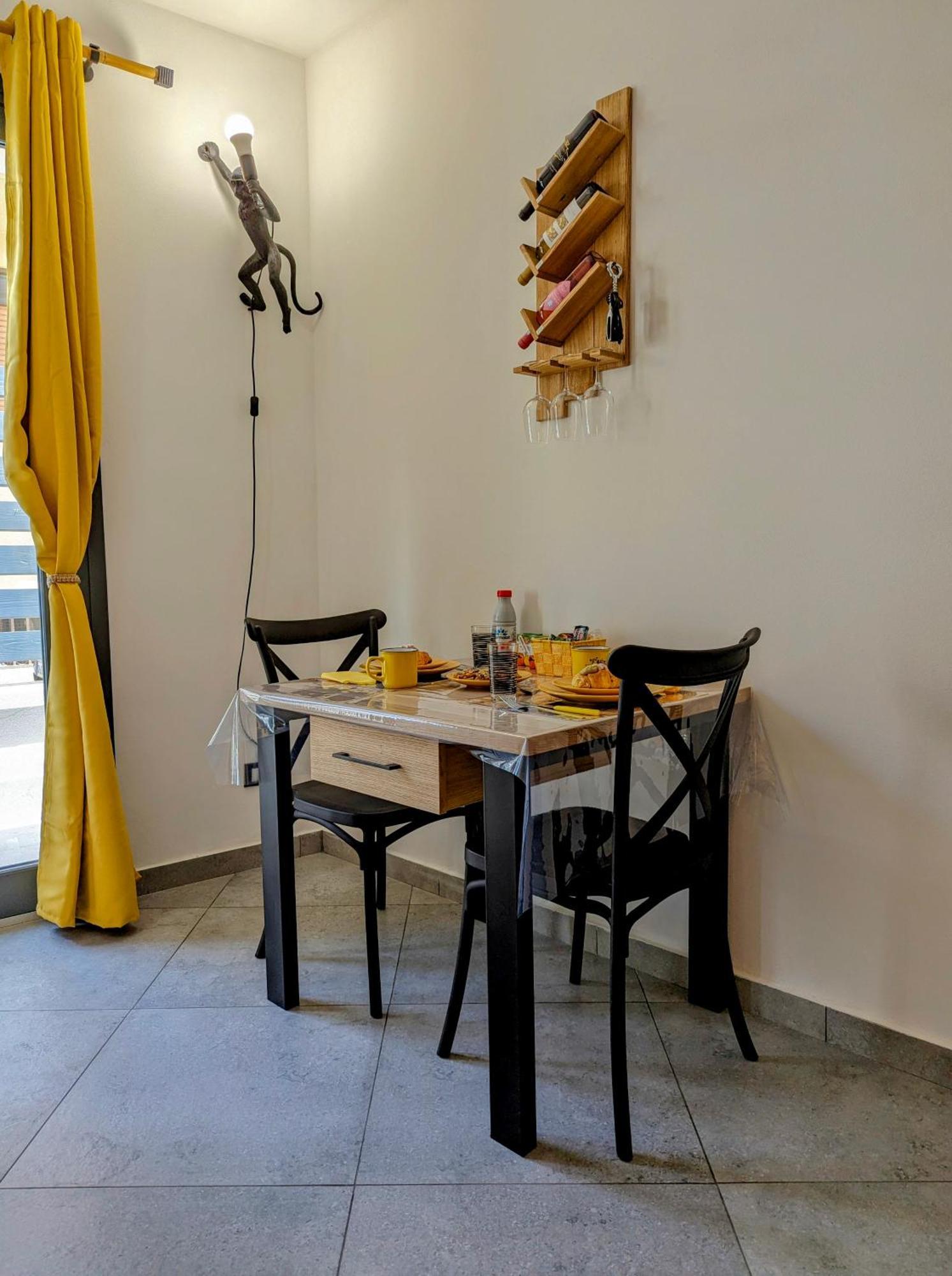 I Colori Della Sicilia Διαμέρισμα Cinisi Εξωτερικό φωτογραφία